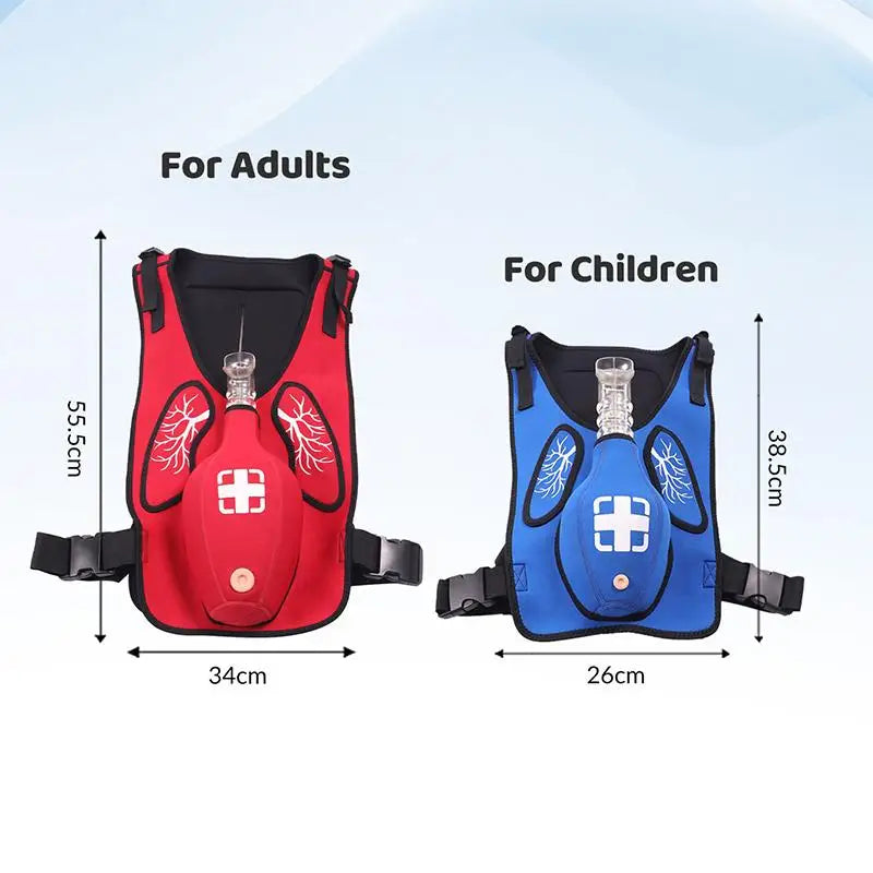 First Aid Teaching Tools Anti Choking Trainer Back Slap Heimlich