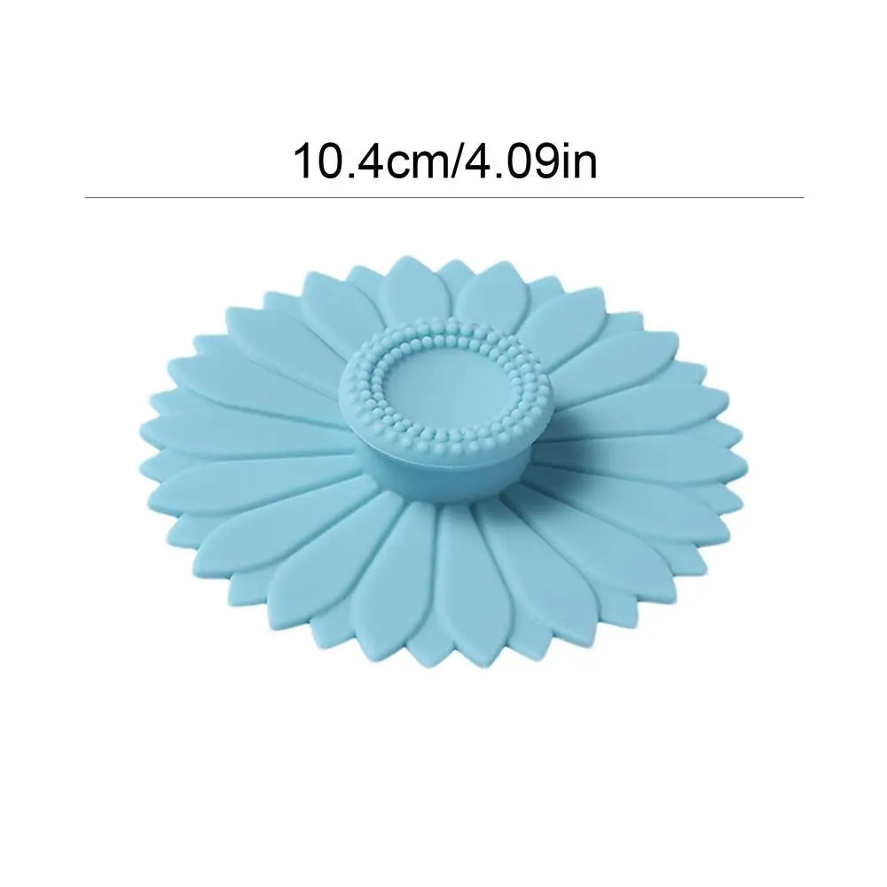 Silicone Cup Covers – Reusable Dustproof Lids for Mugs & Glasses