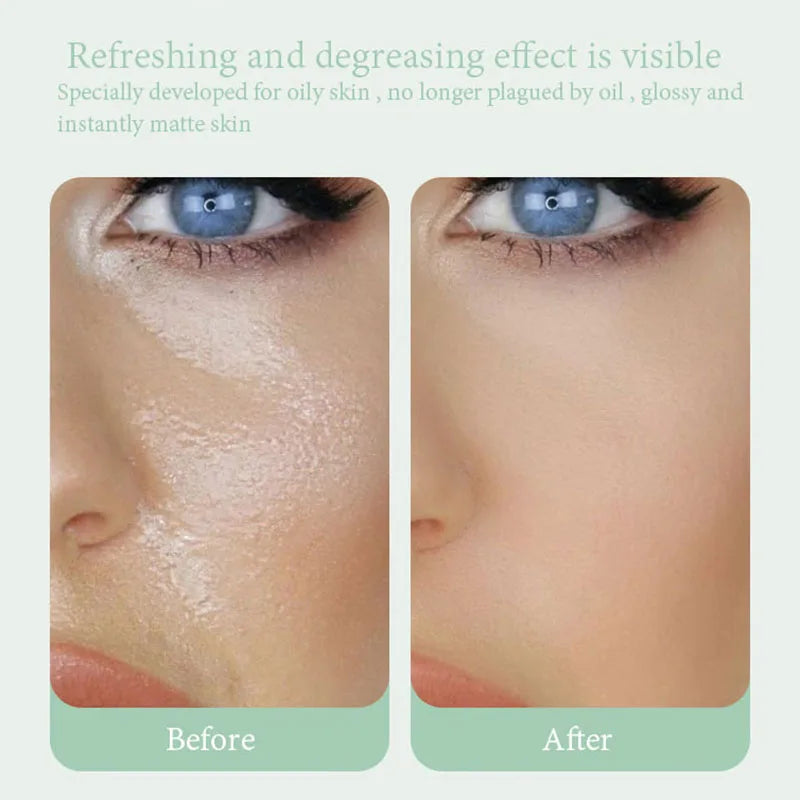 100-Pack Fragrance Facial Oil Absorbing Sheets for Women