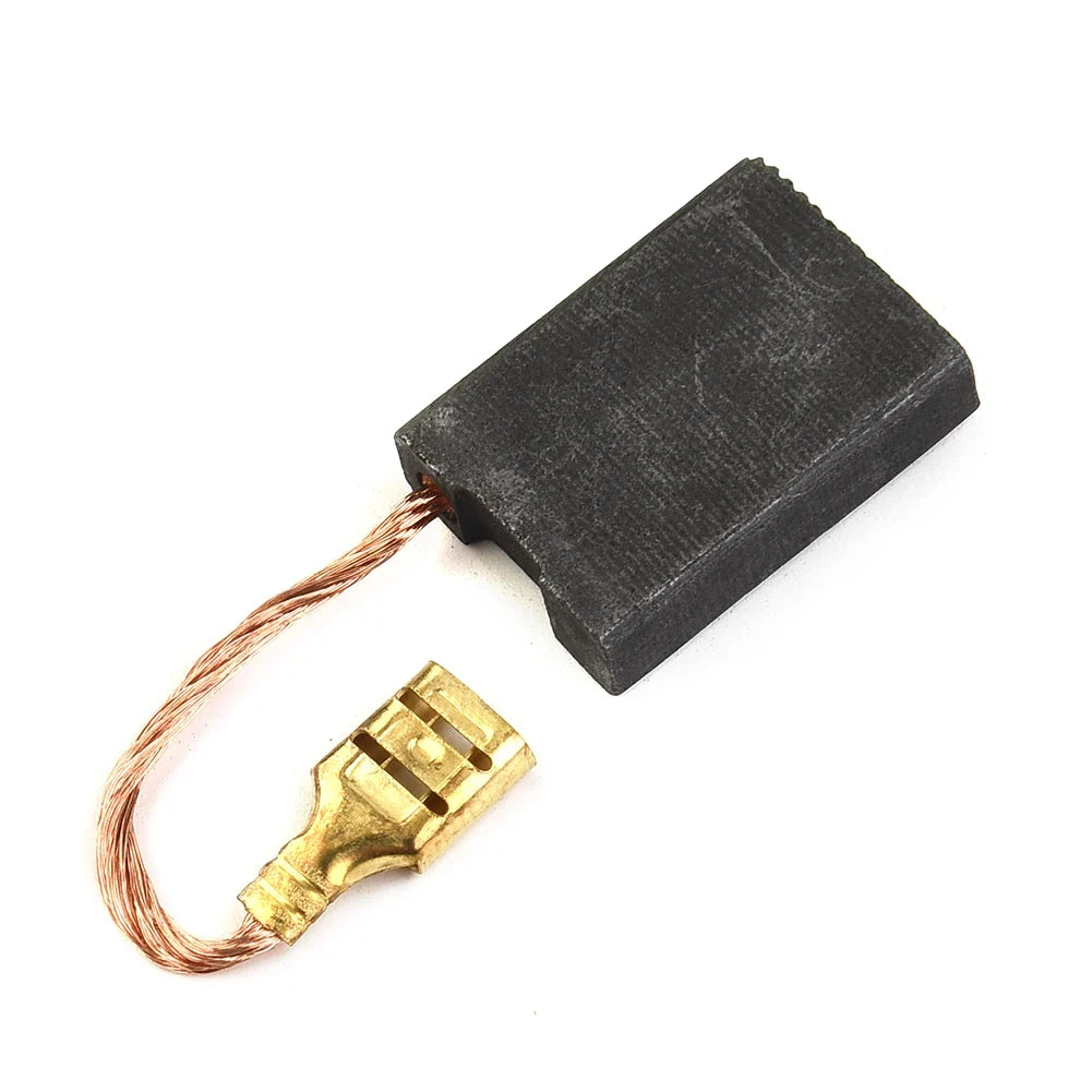 10-Pack Carbon Brushes for GWS 20-230 H Angle Grinder 6.3×16×22mm