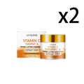 Jaysuing Turmeric Firming Face Cream 60g – Brighten & Lift