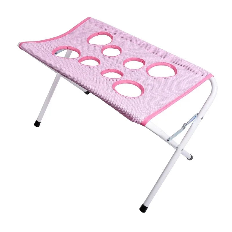 Pet Grooming Hammock – Dog & Cat Bathing & Nail Clipping Stand