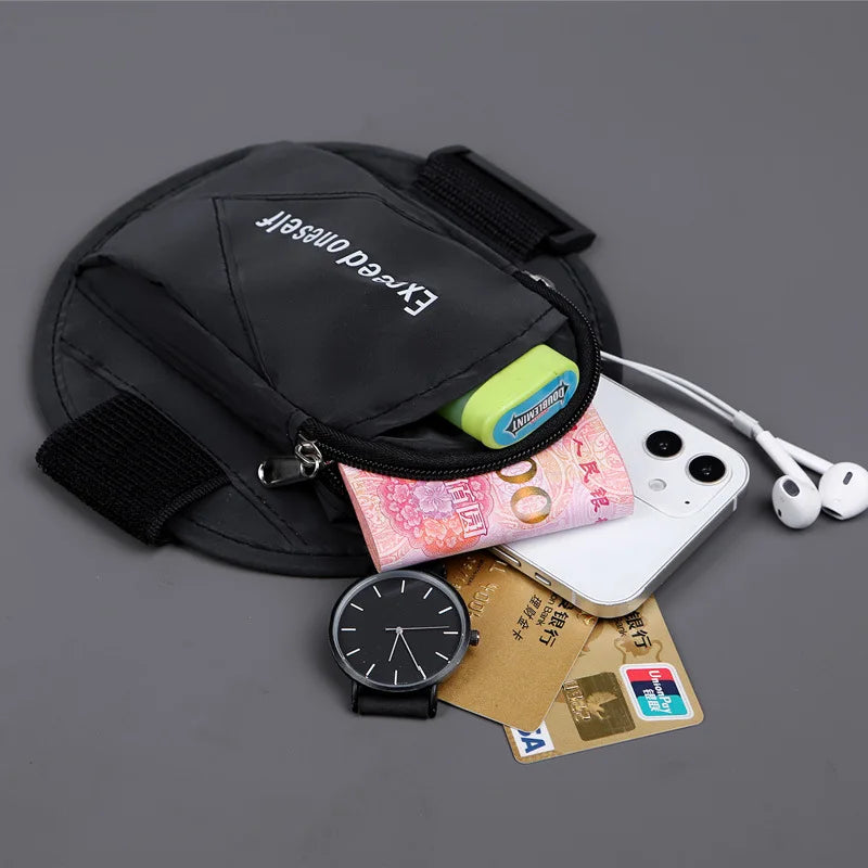 Disk Waterproof Multifunctional Armband Running Bag Phone Bagging