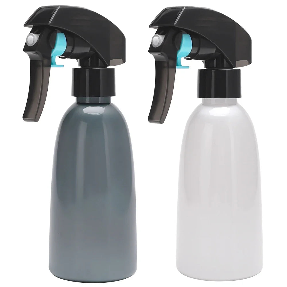 Fine Mist Refillable Hair Spray Bottle | Ball Bearing Pump