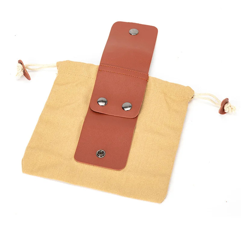 Outdoor Fruit Picking Bag Waist Hanging Tools Fanny Bundle Pocket