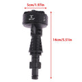 6-in-1 High Pressure Washer Nozzle for Car & Garden