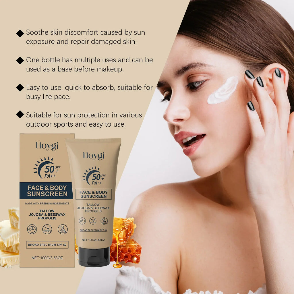 Refreshing Lightweight Protective Face Cream | Daily Moisturizer