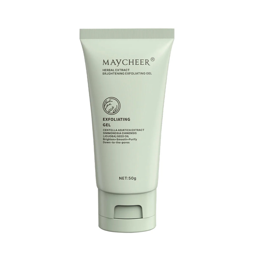 Herbaceous Exfoliating Peeling Gel Face Scrub – Moisturizing