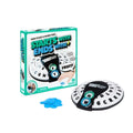 Spin Shout Word Game Fast-paced Family Letter Wheels 20 Tokens