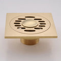 Bathroom Accessories Backflow Preventer Anti-odor Drainage Waste