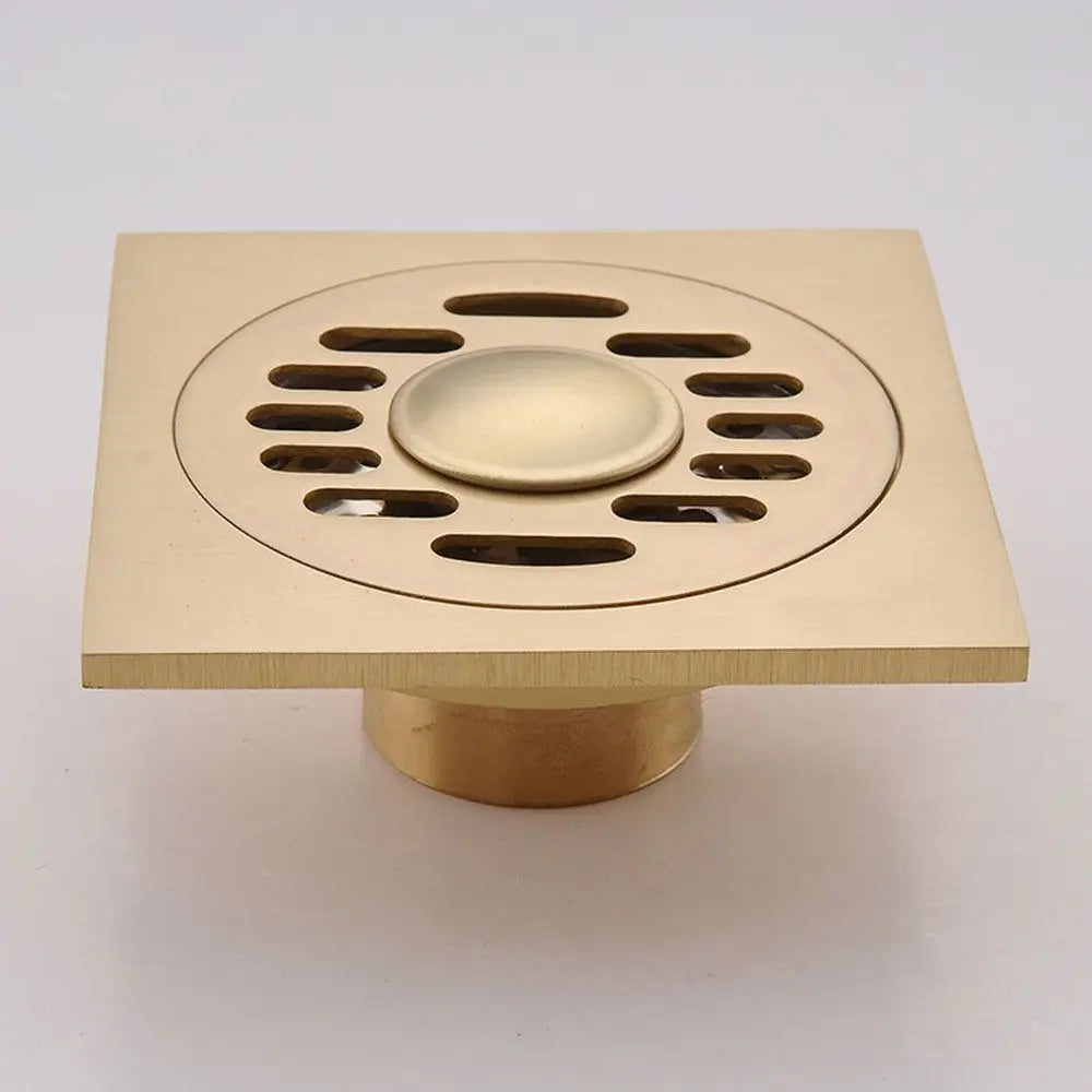 Bathroom Accessories Backflow Preventer Anti-odor Drainage Waste