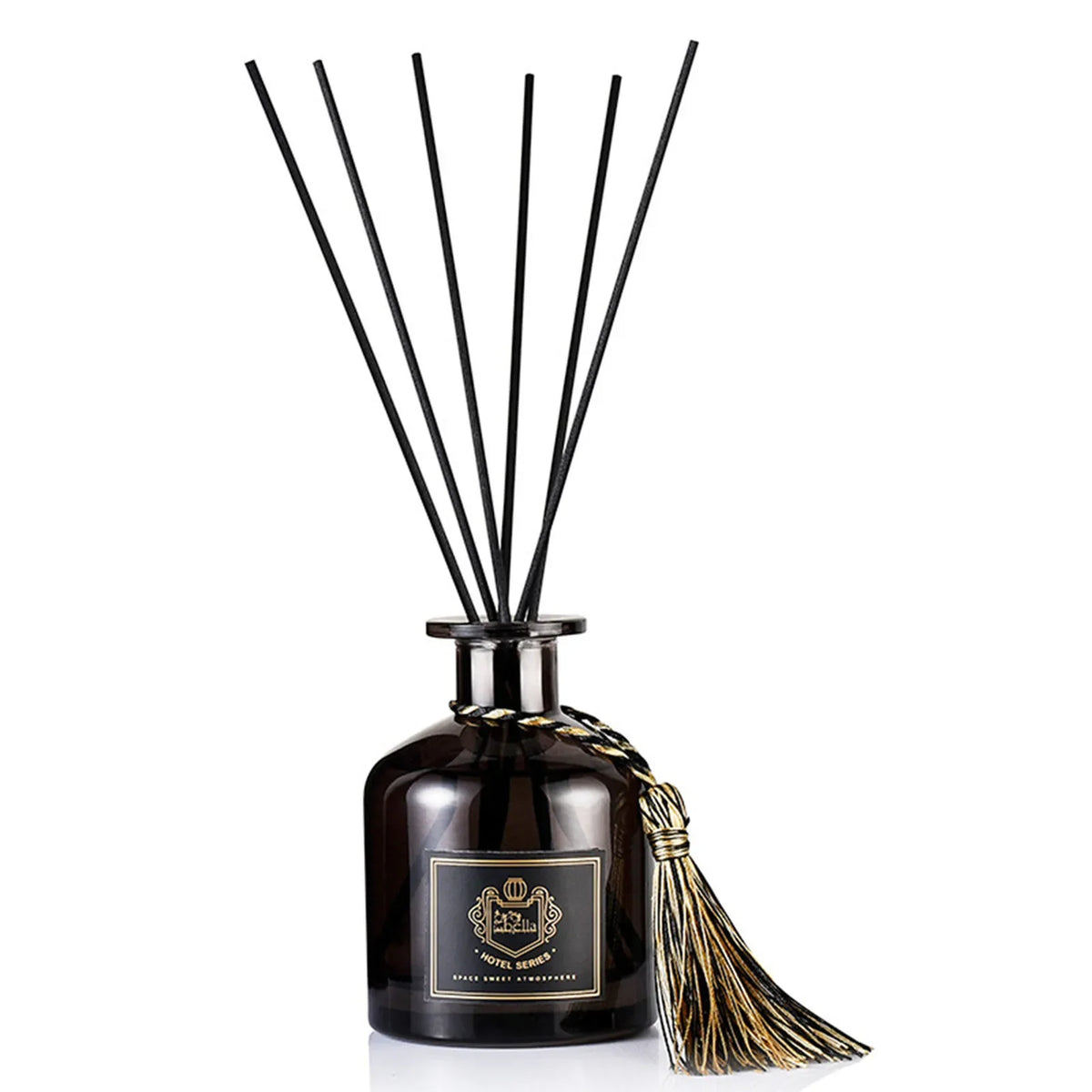 50ml Reed Diffuser Oil Set with 6 Sticks | Home Fragrance Gift