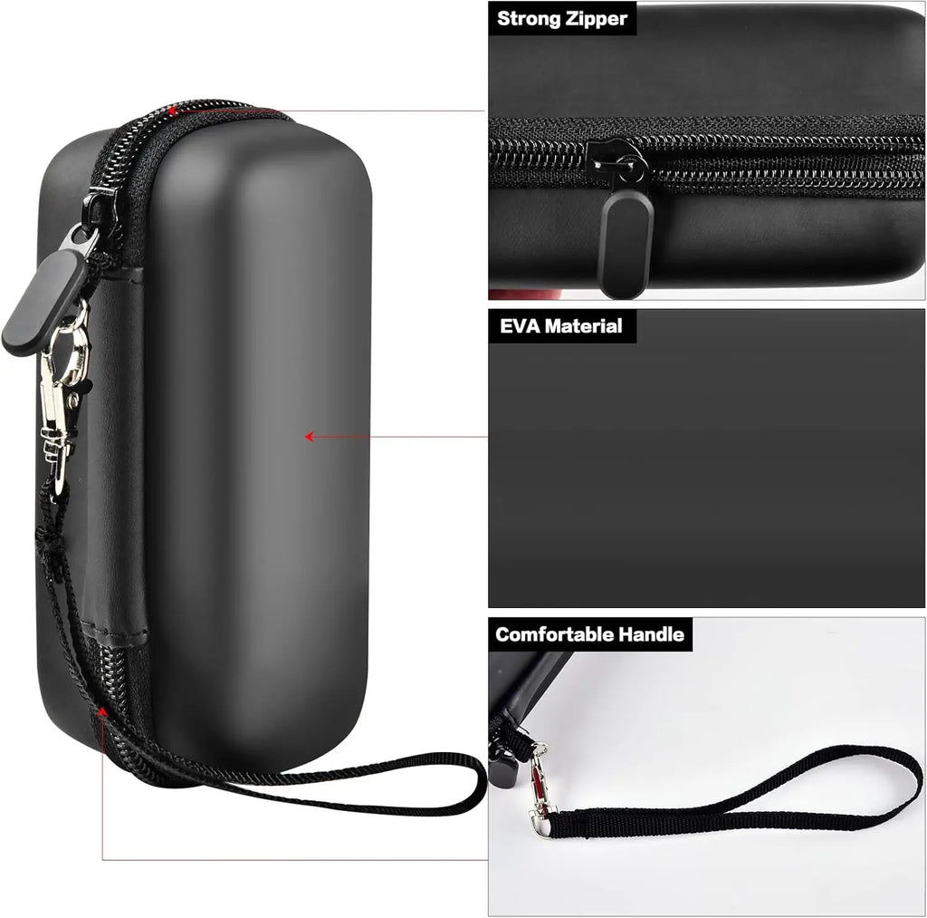 EVA Case for Anker 511 Power Bank 5000mAh Storage Organizer