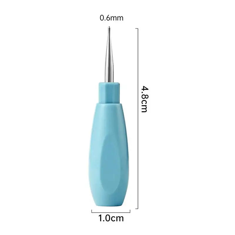 Nail Art Dotting Pen – Rhinestone & Gem Picker | 1 or 5 Pcs
