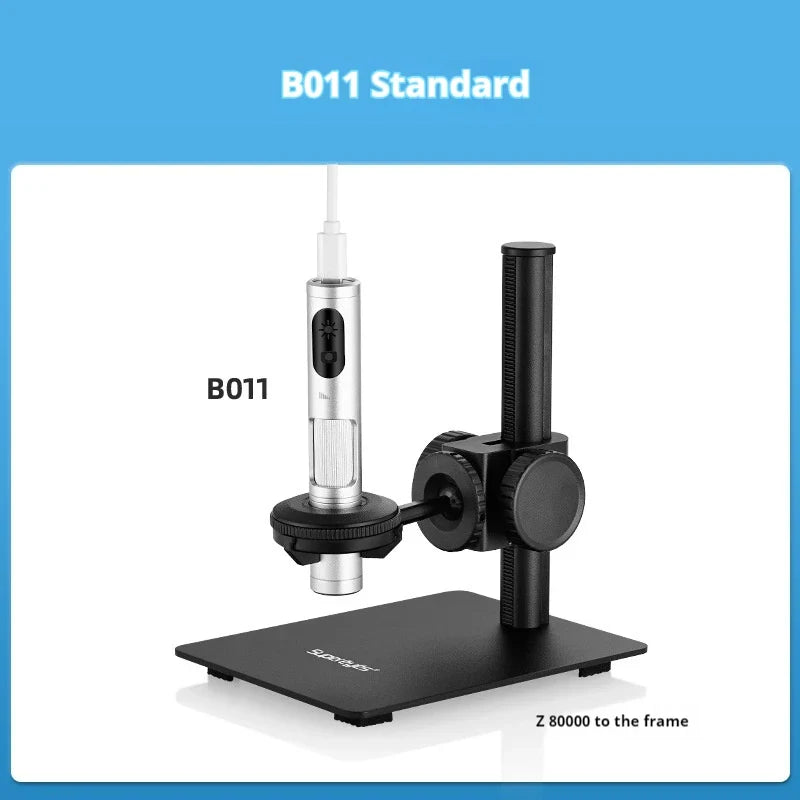 Digital USB Microscope 5MP 2K Industrial Machine Vision Camera