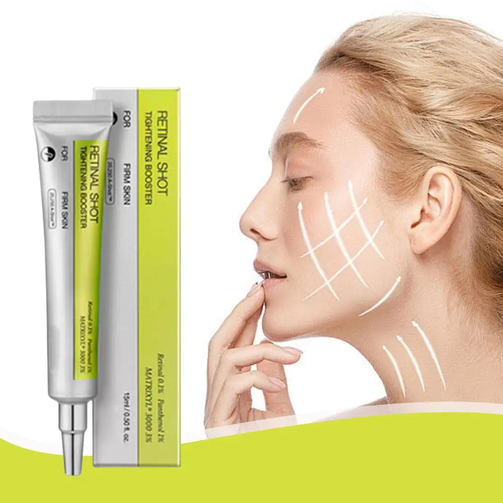 Jaysuing Retinol Firming Face Serum – Brightening & Pore Refining