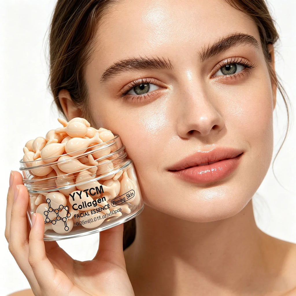 Collagen Capsule Serum – Firming, Hydrating & Nourishing