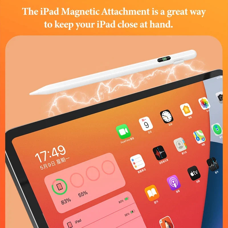 Universal Capacitive Pencil Touch Pen Tablet Mobile Stylus Smartphone