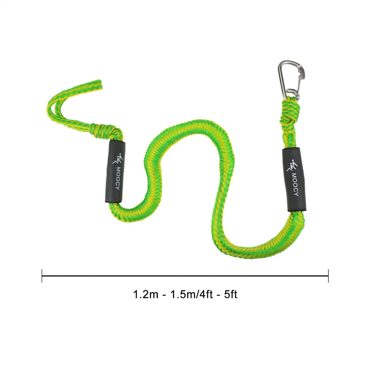 Elastic Bungee Dock Line – Heavy Duty Marine Mooring Rope