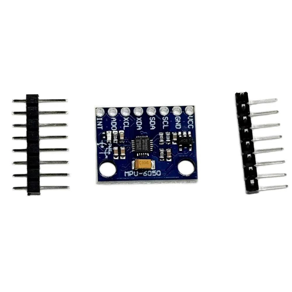 GY-521 MPU-6050 3-Axis Gyroscope Accelerometer Module 3-5V