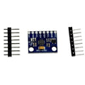 GY-521 MPU-6050 3-Axis Gyroscope Accelerometer Module 3-5V