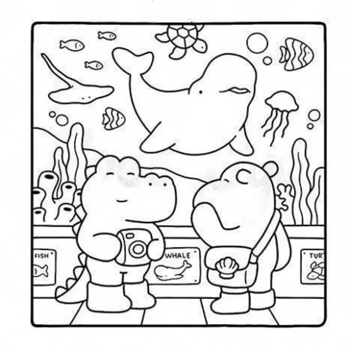 Adult Teens Relaxing Coloring Books Arts Beginners Handicraft DIY