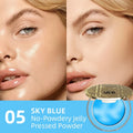 MCD Matte Pressed Powder – Full Coverage Oil Control Makeup