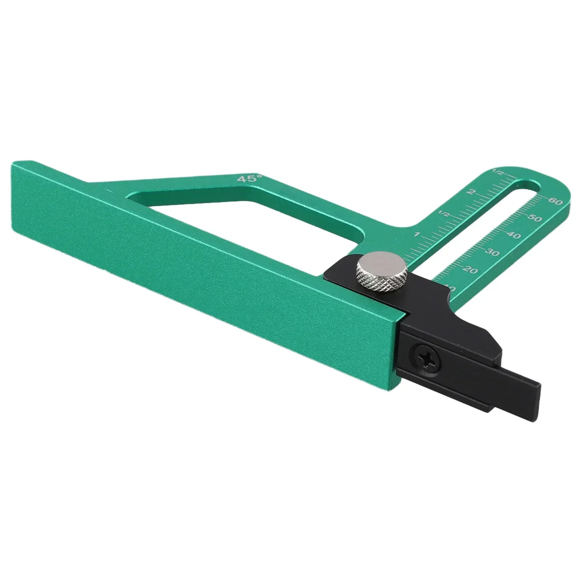 Axl Table Saw Height Gauge 0–60mm | Metric & Inch Scale