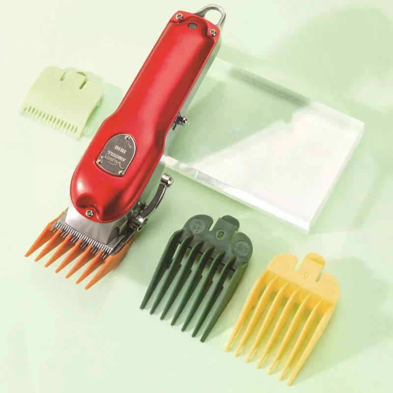 Universal Hair Clipper Guard Combs – Cutting Guide Set (2–10 Pcs)