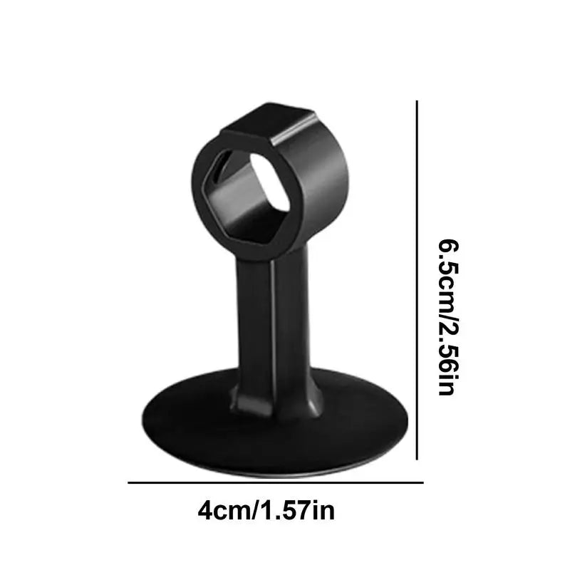 Silicone Door Stopper Wall Protector | Mute Handle Bumper