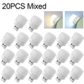 Mini USB LED Night Light – Plug-In Portable Lamp for Reading