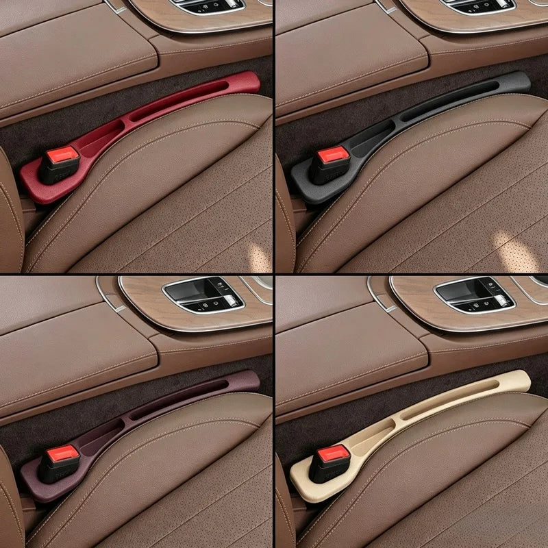 Car Seat Gap Filler – Leak-Proof Phone & Wallet Holder