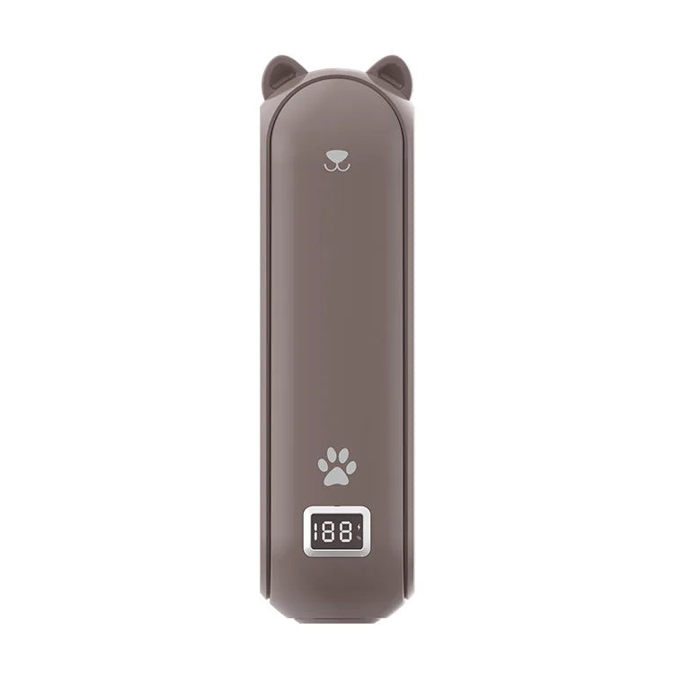Handheld Folding USB Fan – Portable Mini Desktop Fan