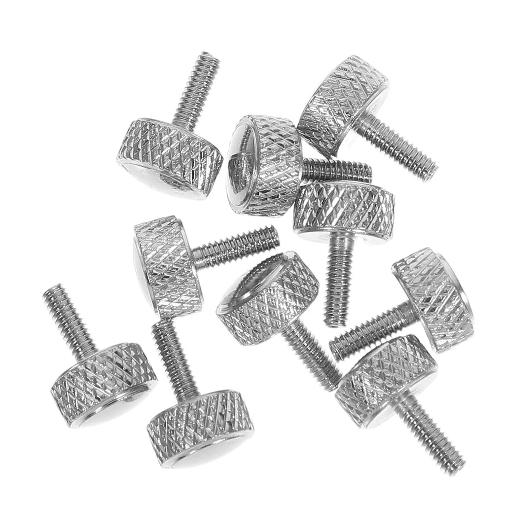 Vernier Calipers Thumb Screws Precision Locking Metal Knurled