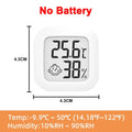 Mini LCD Digital Thermometer Hygrometer | Indoor Humidity Meter