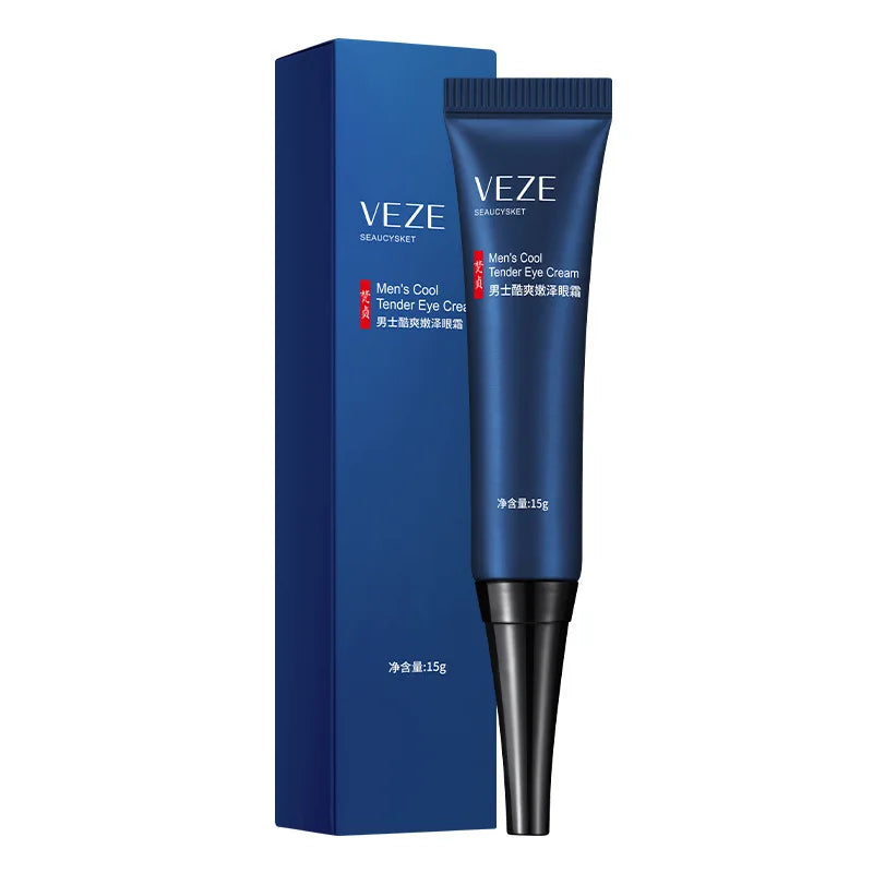 VENZEN Men's Eye Cream – Dark Circles & Eye Bags | 1/2/3pc