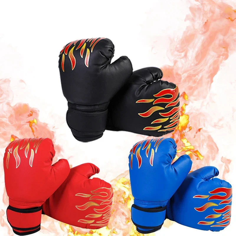 Kids Boxing Gloves – Training, Sparring & Kickboxing for Children