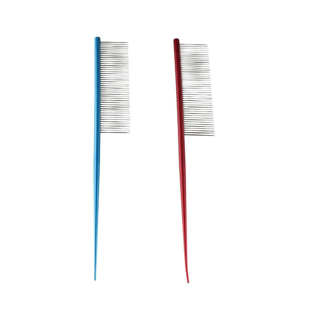 Stainless Steel Pet Flea Comb | Dog & Cat Grooming Tool