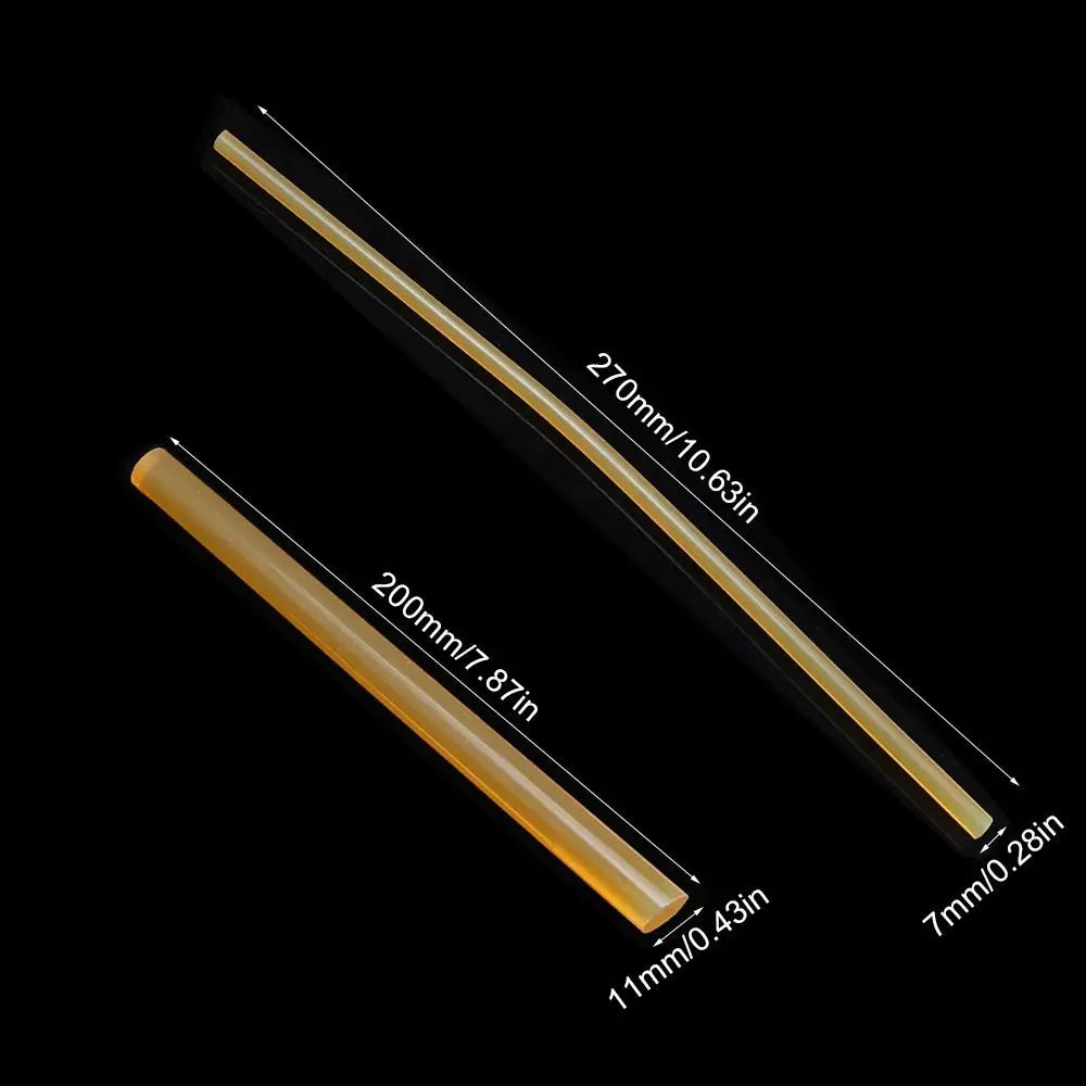EVA Resin Melt Glue Stick Long Lasting Viscosity Car Dent Repair