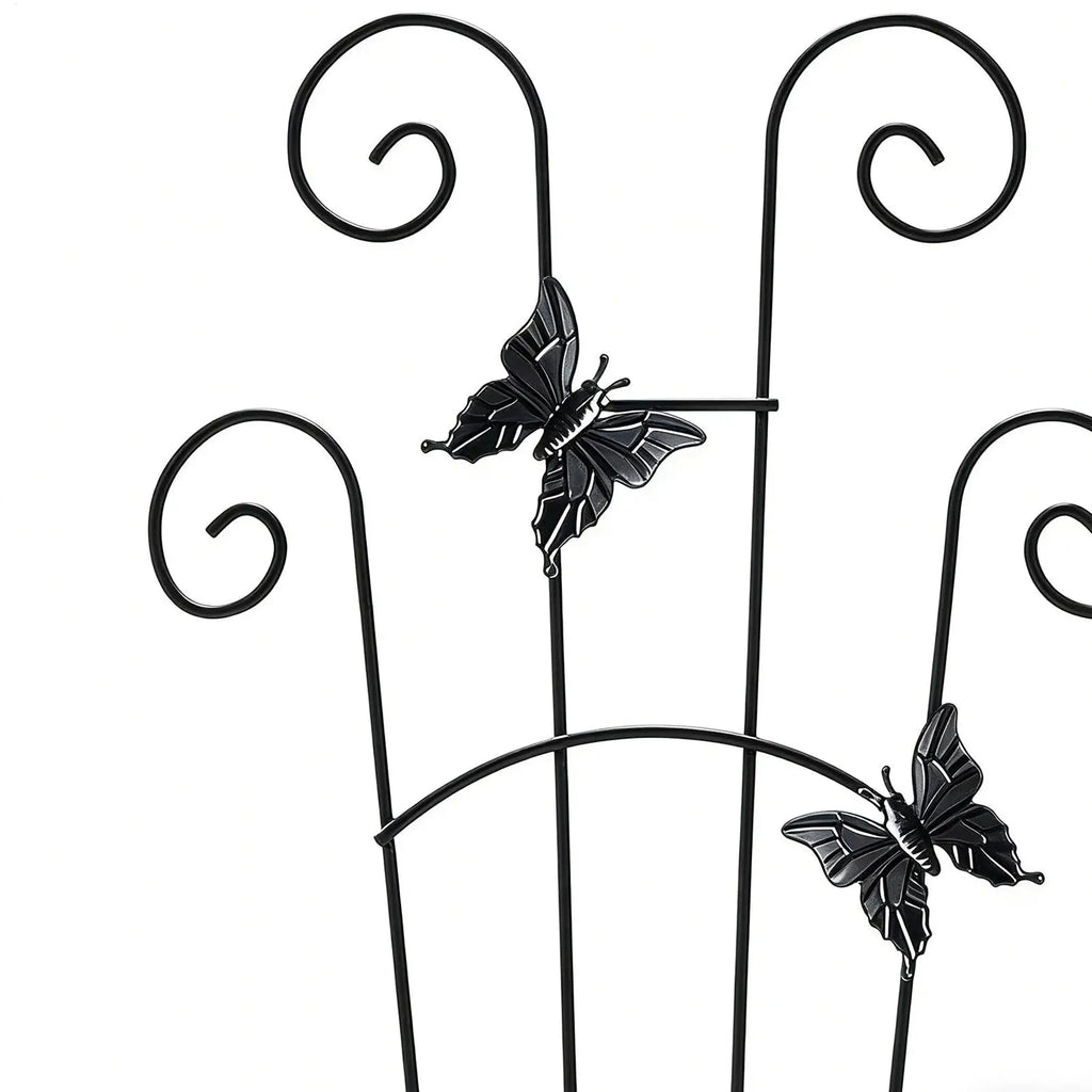 Climbing Plant Trellis 76cm – Garden Vine & Flower Support
