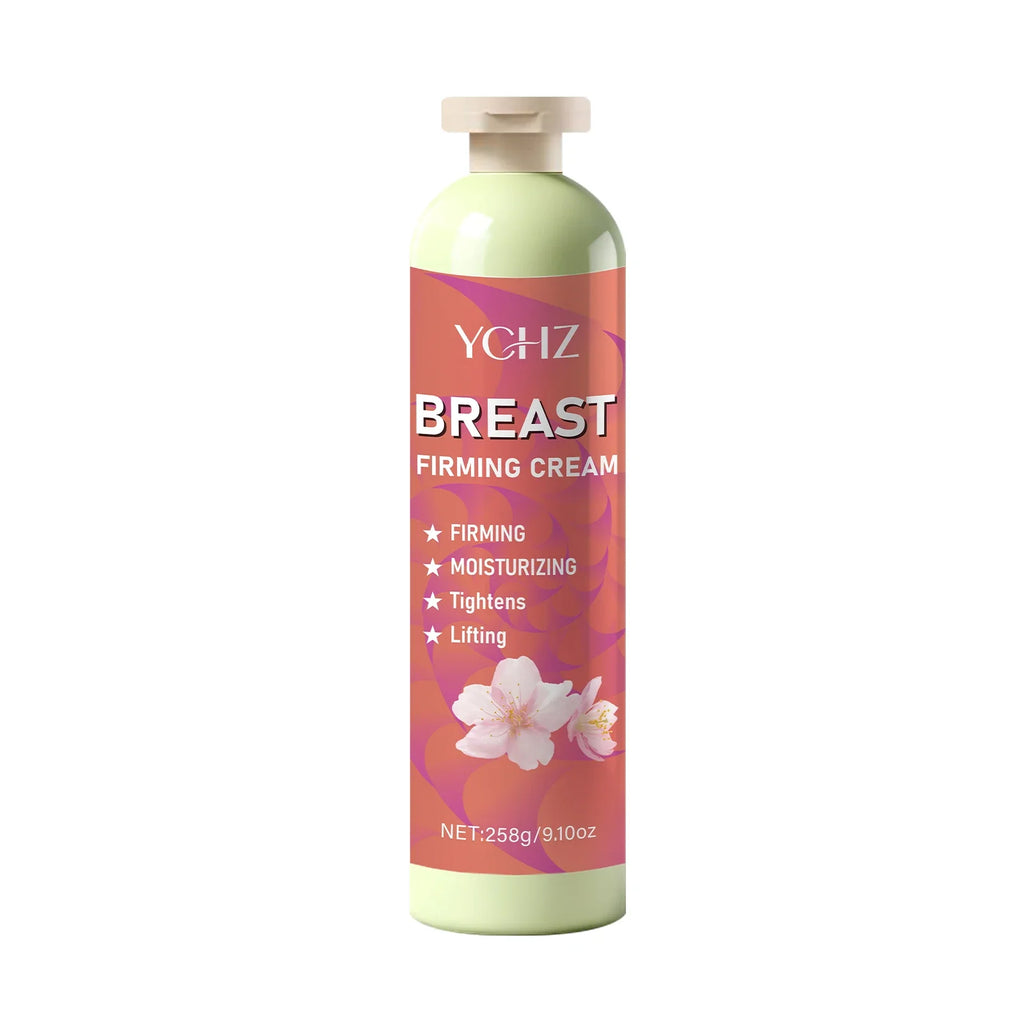YCHZ Breast Firming Cream – Olive Oil, Vitamin E & Honey 9.1oz