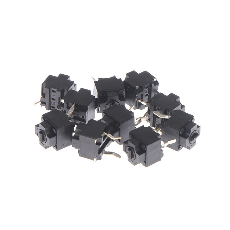 Mouse Square Micro Switch Button EVQP0E07K Microsoft IE3 0 Roller IO1