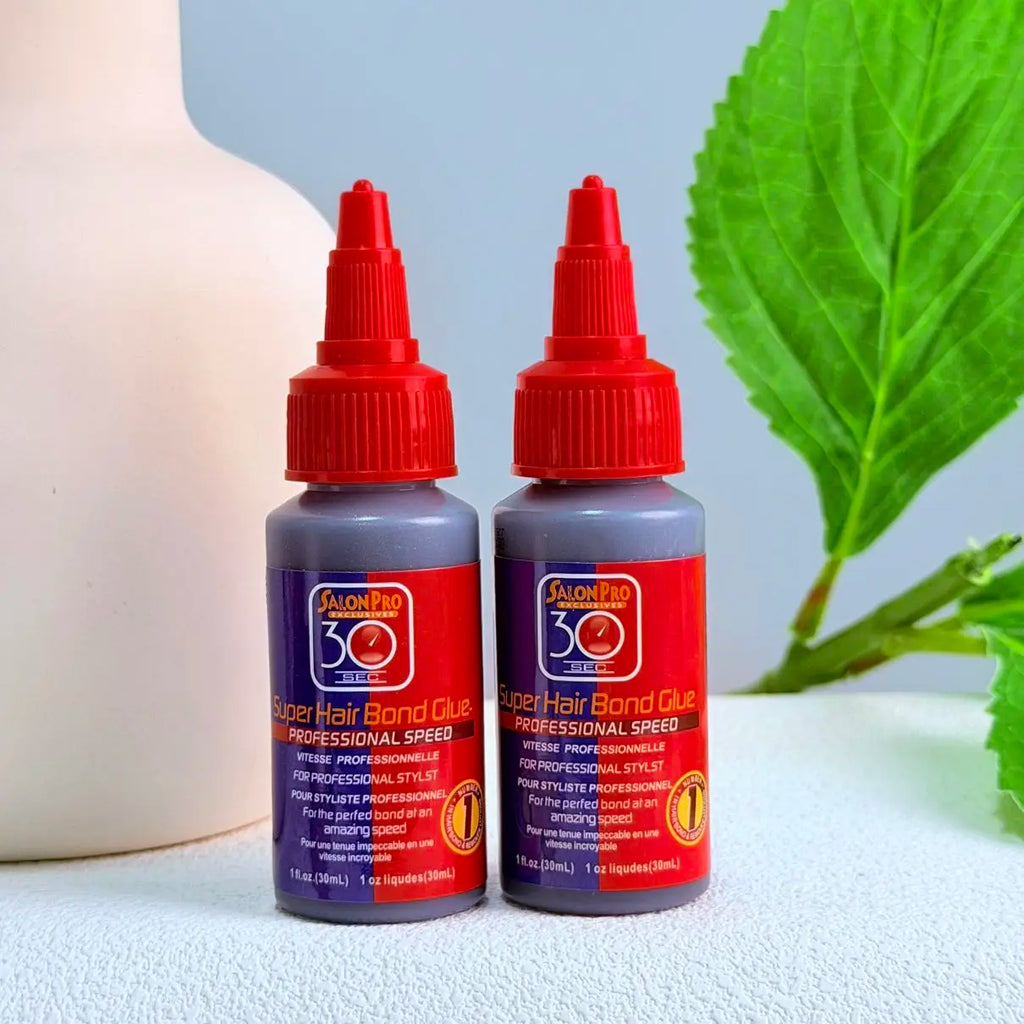 Super Hair Bond Adhesive Glue for Hair Extensions | Men & Women