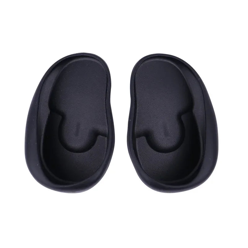 Silicone Ear Covers for Hair Dyeing & Shower – 2 Pack