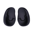 Silicone Ear Covers for Hair Dyeing & Shower – 2 Pack