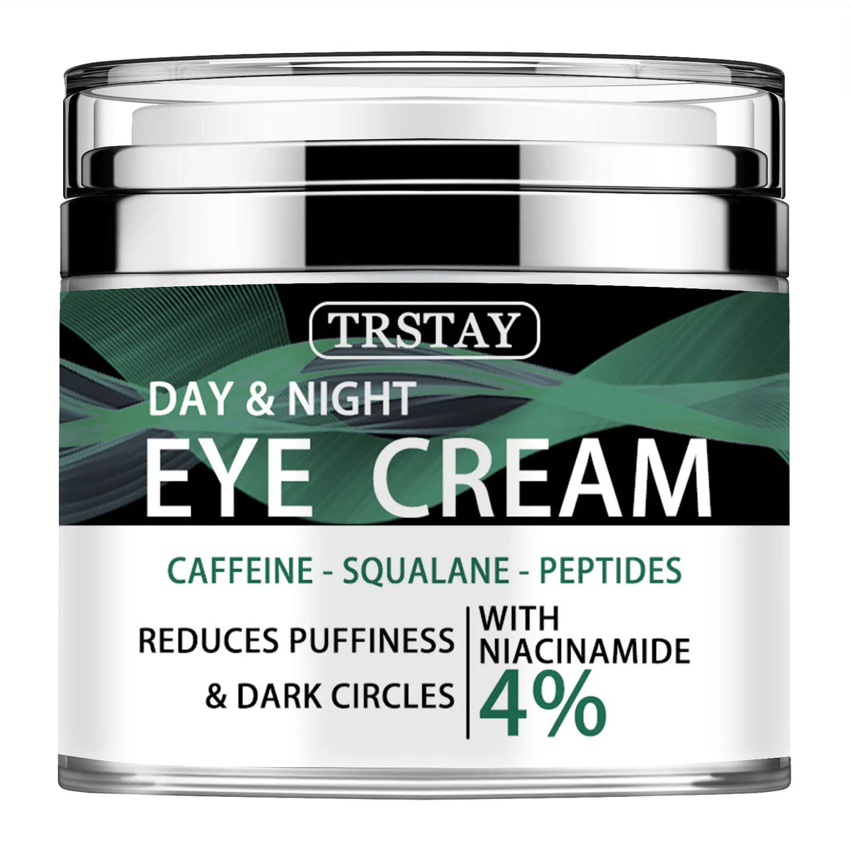 Caffeine Eye Cream Puffiness Bags Under Eyes Daily Anti-wrinkle