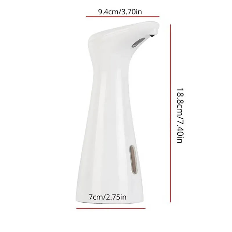 Automatic Touchless Sensor Soap Dispenser | 200ml Smart Pump