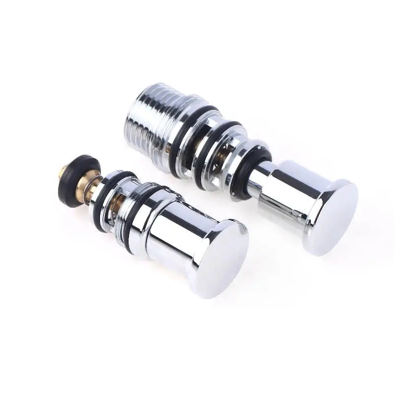 Shower Head Switch Valve Spring-loaded Lifting Water Separator Faucet
