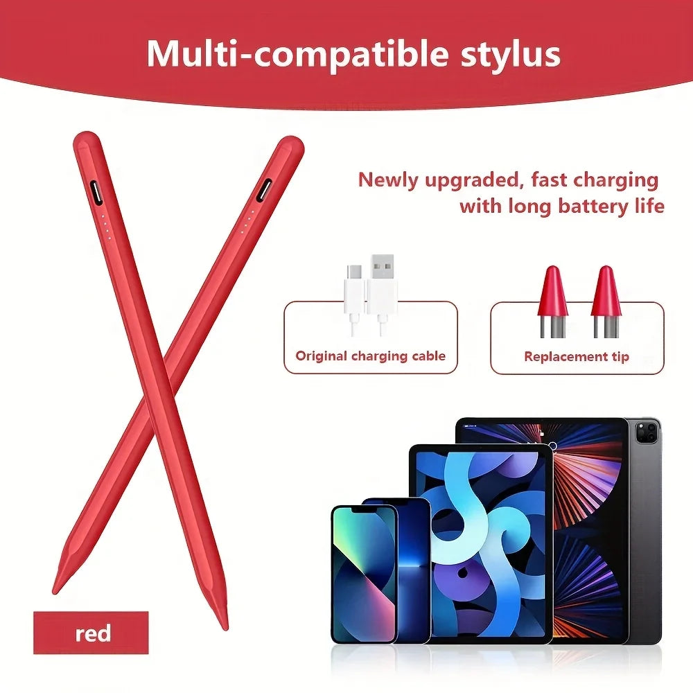 Universal Capacitive Stylus Pen – Samsung, Huawei & Xiaomi Tablets