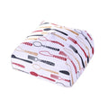 Foldable Aluminum Foil Food Cover – Insulated Dining Table Lid